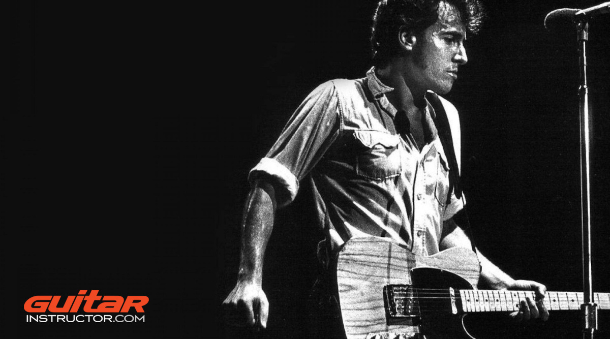 Learn Your Favorite Bruce Springsteen Songs with Really Easy Guitar Charts!

"Born in the U.S.A."
guitarinstructor.com/product/really…

"Dancing in the Dark"
guitarinstructor.com/product/really…

"Thunder Road"
guitarinstructor.com/product/really…

#brucespringsteen #theboss #BornInTheUSA #thunderroad #easyguitar