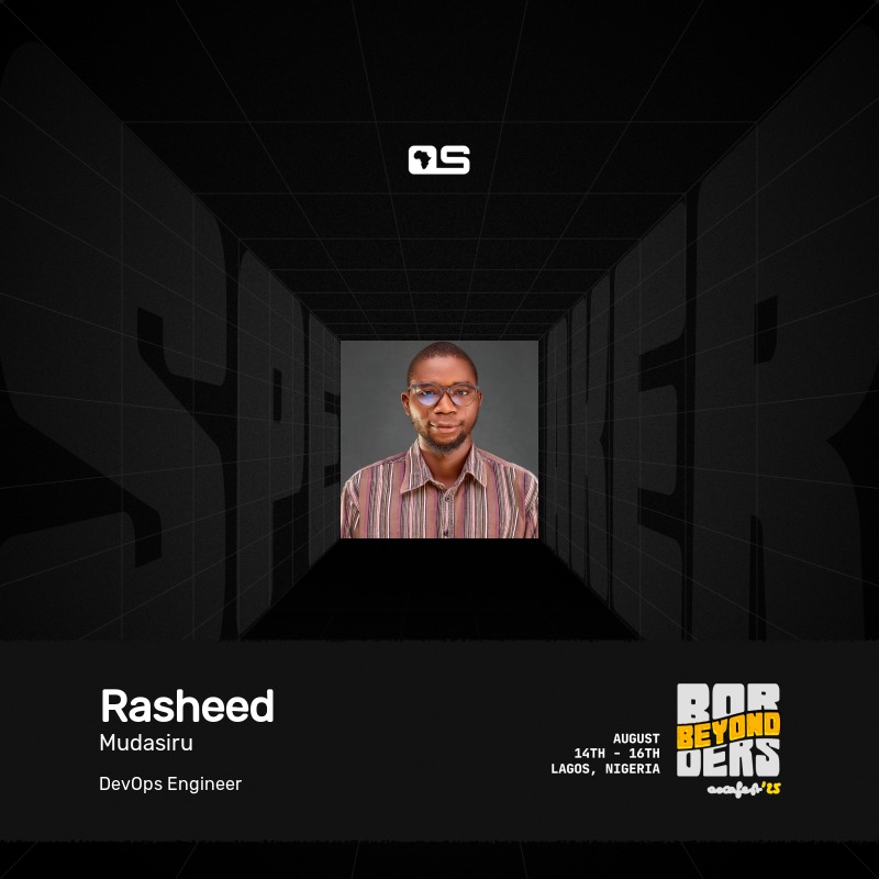 taiwrash's tweet image. Join me tomorrow to discuss leveraging AI in building a self managed kubernetes experience at the one of the biggest open source events in Africa @osca_hq  #OSCAFEST25 #beyondborders
