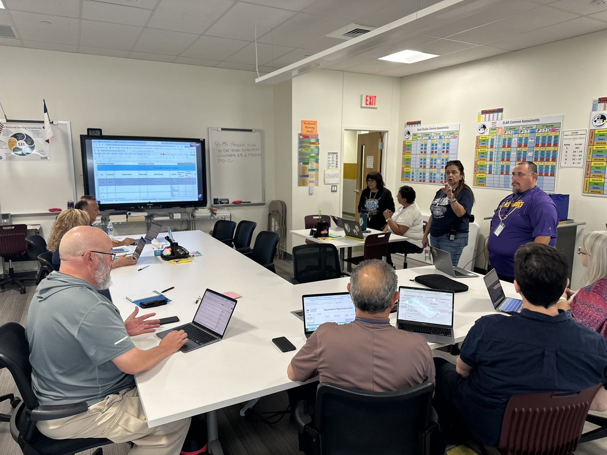 Nuri Robles (@nurirobles1) on Twitter photo Today was a true PD Friday! We reviewed Eduphoria 1416 Data Tracker inputting and SpEd Contact Sheets. Thank you <a href="/ERamos2018/">Erika Ramos</a> <a href="/nrruthar/">Naomi Ruthardt</a> #KnightNation #ItStartsWithUs Today was a true PD Friday! We reviewed Eduphoria 1416 Data Tracker inputting and SpEd Contact Sheets. Thank you <a href="/ERamos2018/">Erika Ramos</a> <a href="/nrruthar/">Naomi Ruthardt</a> #KnightNation #ItStartsWithUs
