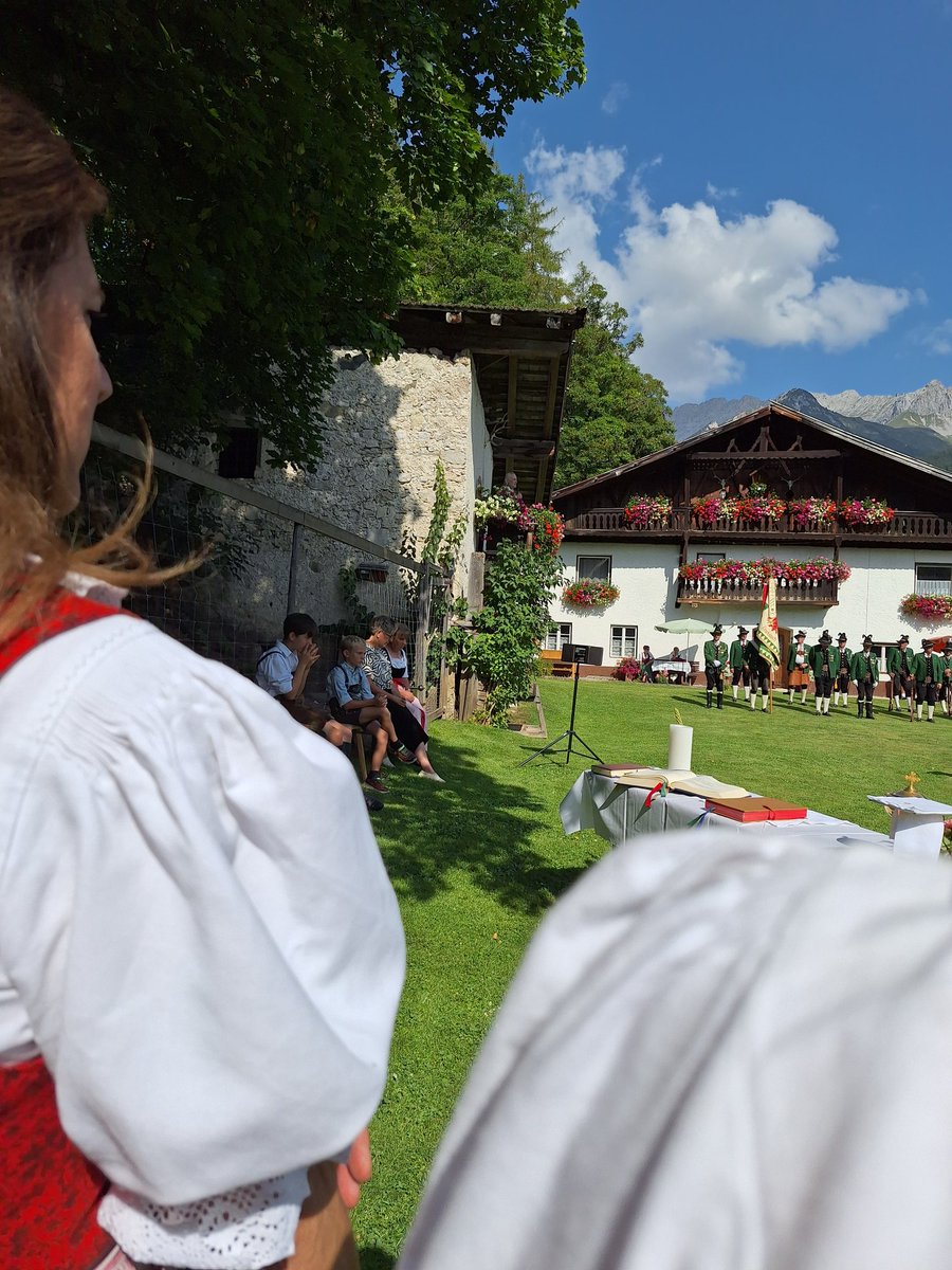 Was für ein Tag🥰
#GlücklicheMenschen❤️
#Tirol
#MariaHimmelfahrt✝️