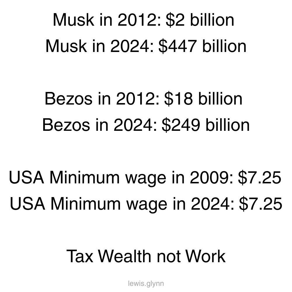Billionaires, it’s what’s for dinner.