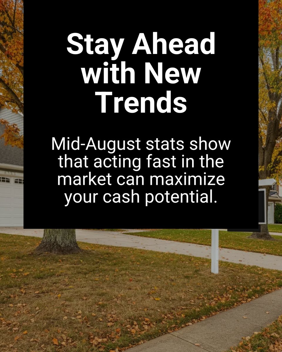 DaveLarock3's tweet photo. 🏡 Selling in Kelowna? Mid-August market trends are your secret weapon! ⏰ Homes are selling faster than you can brew coffee. Want to make the most cash without the stress? Check out these new stats &amp; stay ahead! Curious? Let’s chat! #KelownaRealEstate https://t.co/rjlxAgiVEi