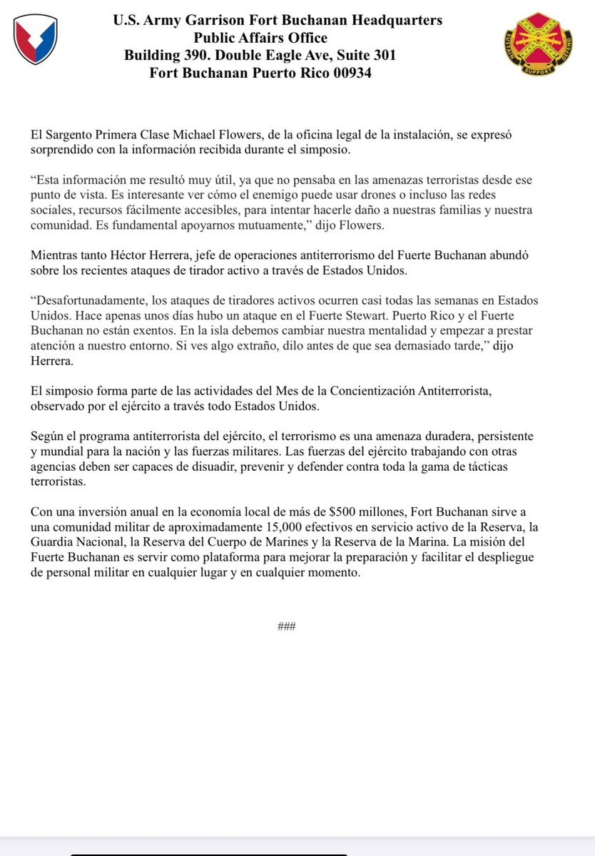 DAVILACOLON's tweet photo. Lo q la prensa no te te reportará ni te investigará en 🇵🇷🇺🇸 https://t.co/kl0hTSYCv8