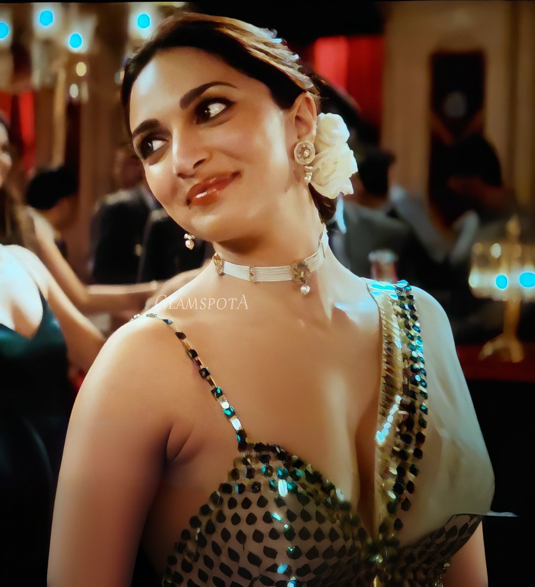 GlamSlot's tweet photo. #KiaraAdvani https://t.co/iwBNXj94X1