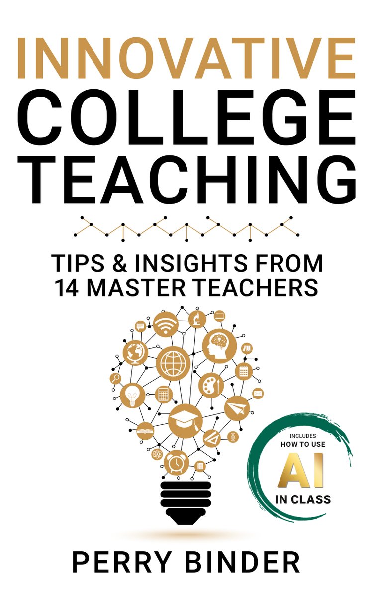 Perry Binder, J.D. tweet media