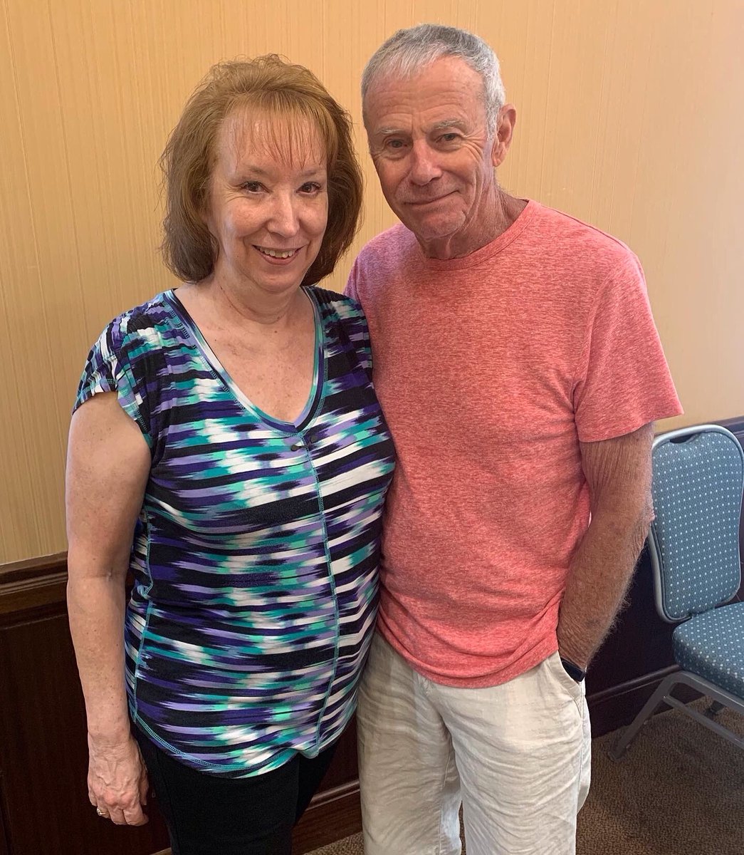 The soap opera world has lost a legend.  I only met him once (two years ago)…his charm and graciousness filled the room.  #RIPTristanRogers 😞