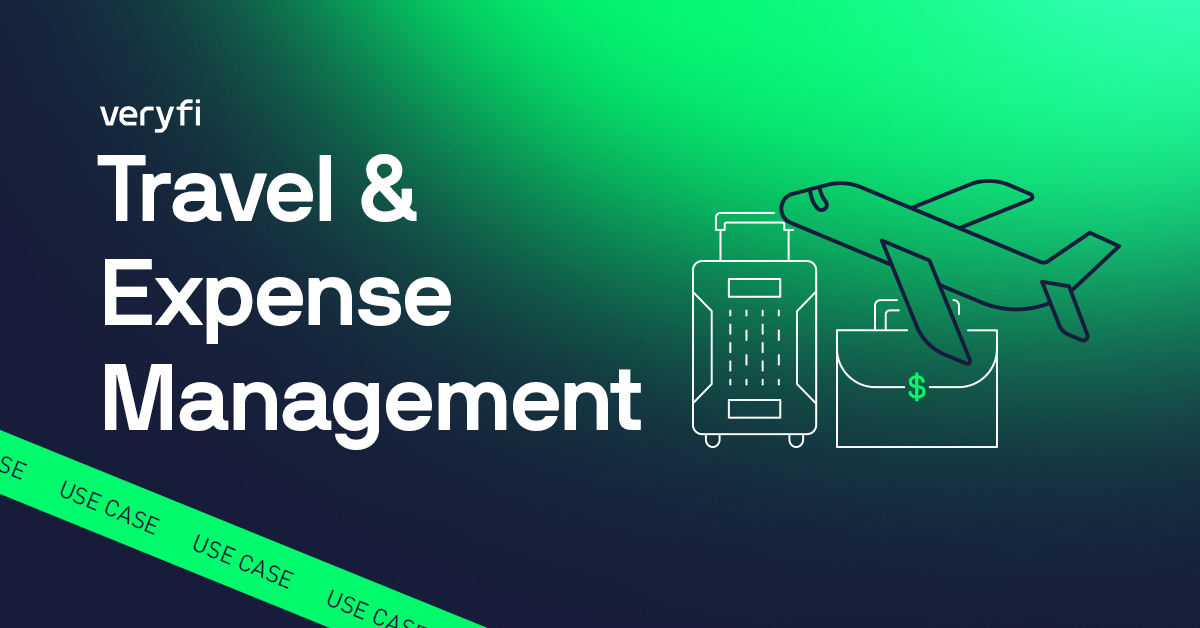 ✨ Use Case of the Day: "Travel &amp; Expense Management"

From bank statements to hotel folios, Veryfi's Travel and Expense management solution is here for you!

#ExpenseManagement #TravelExpenses #TravelExpenseManegement
