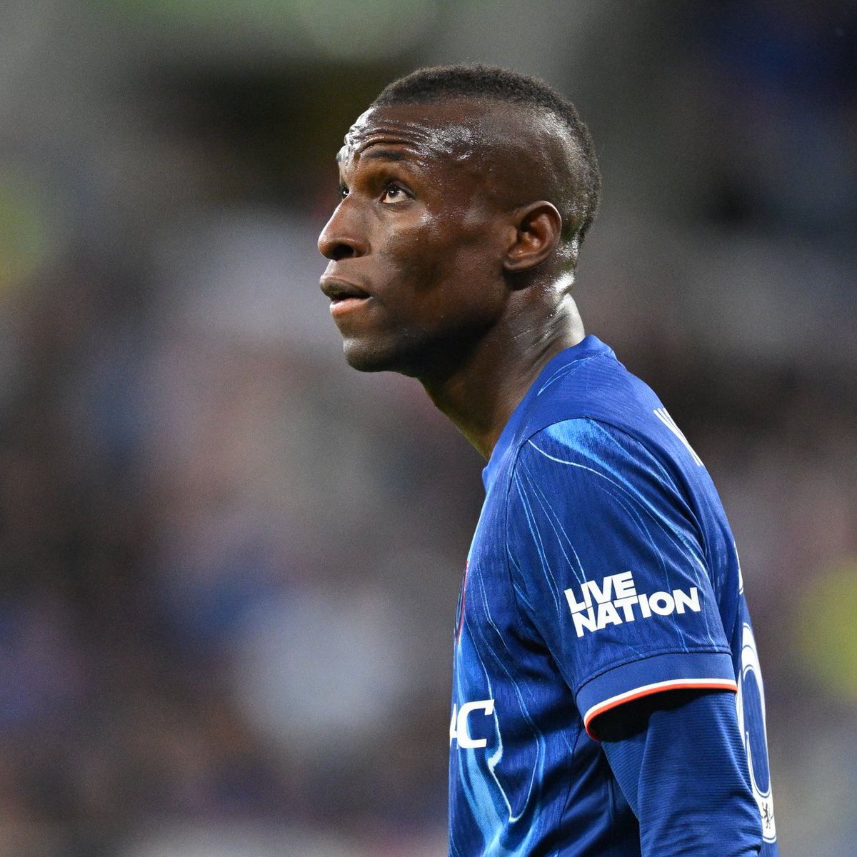 FabrizioRomano's tweet photo. 🚨⚠️ Enzo Maresca on Nico Jackson’s exit: “He is training with us but he is not going to be involved. You know the situation already”.

“The window transfer is open. He can leave, and we'll see”. https://t.co/UikRyH35rZ
