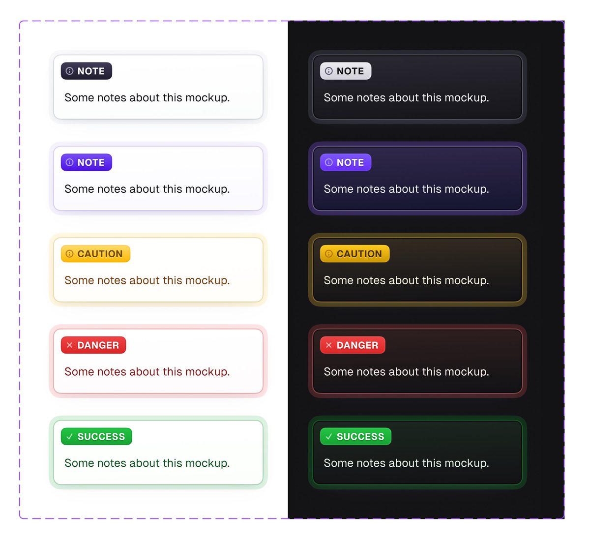 TGines's tweet image. Made some annotation components for us to use in our files. Sometimes you need your quick notes and arrows to feel just as polished as your UI elements. And yes, 0.5px bevels and shadows on arrows are necessary 🤓