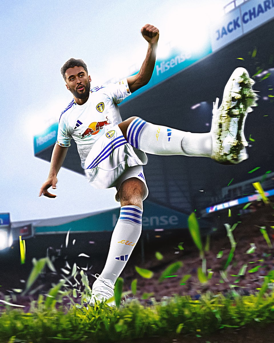 🔜 The roar of Elland Road awaits!