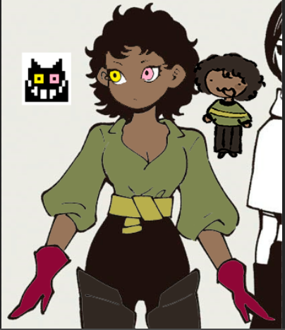 The_Cramiena's tweet image. #unsettling