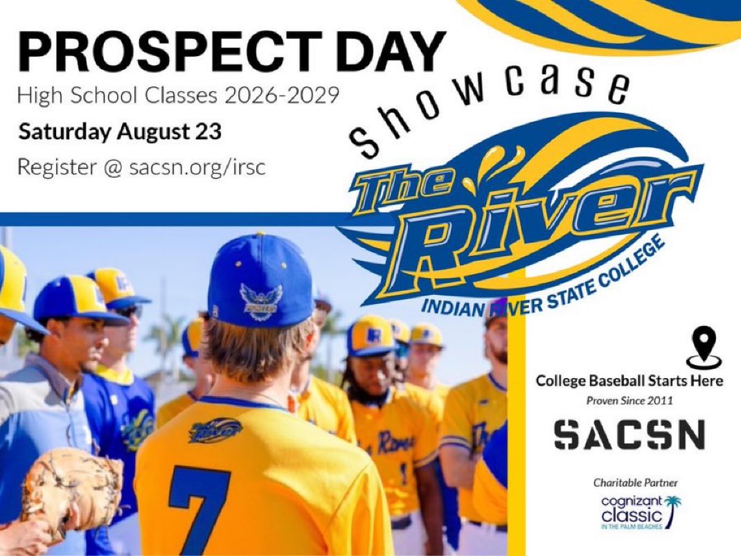 One week away! 
Sign up today! 
Registration will close Thursday!