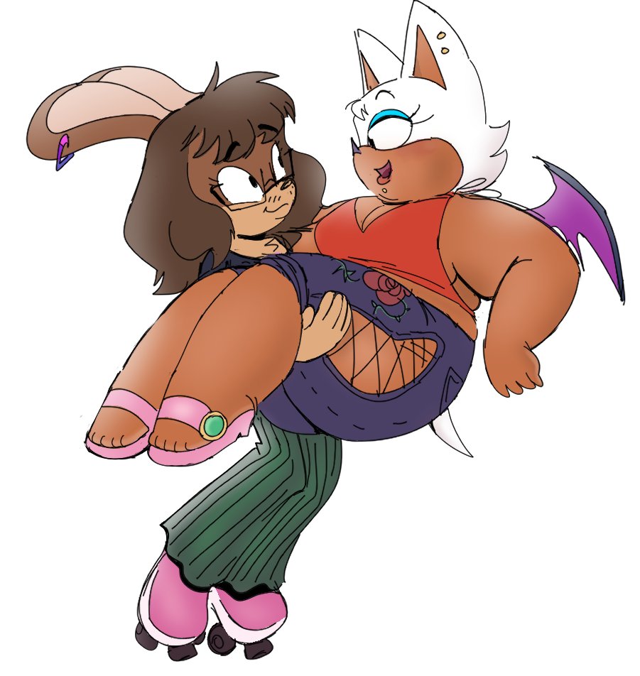 ‼️ ANNOUNCEMENT ‼️

Just as a heads up, I plan on opening my c0mmissions this weekend! I'll make a post before I officially open them.

They'll be full-body pen sketches such as these for $30!