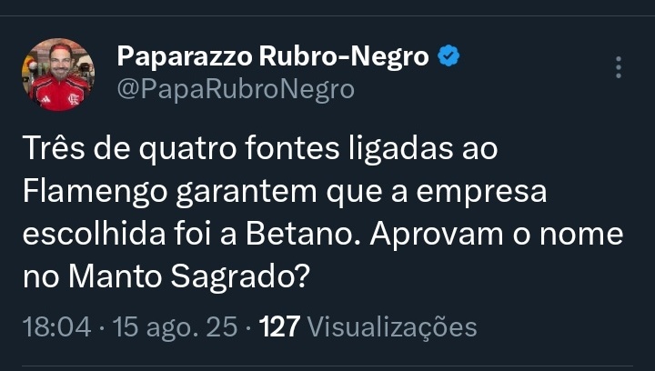 BarrigadasFlatt's tweet photo. Essa vai ser histórica. 

Quem será que leva essa? https://t.co/KhSWaeStYE