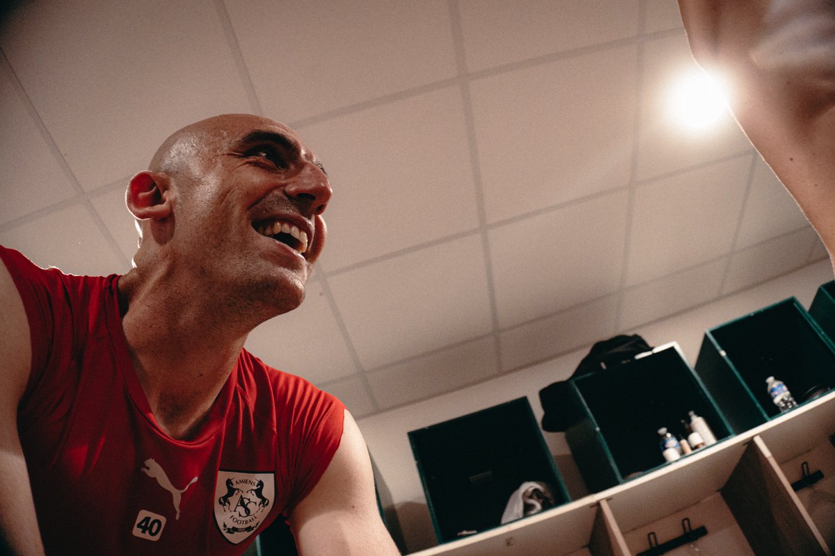 AmiensSC's tweet photo. ✚3️⃣ 𝑀𝑖𝑠𝑠𝑖𝑜𝑛 𝐵𝑎𝑢𝑒𝑟 : 𝑎𝑐𝑐𝑜𝑚𝑝𝑙𝑖𝑒.
#REDASC https://t.co/empjAwiw7L