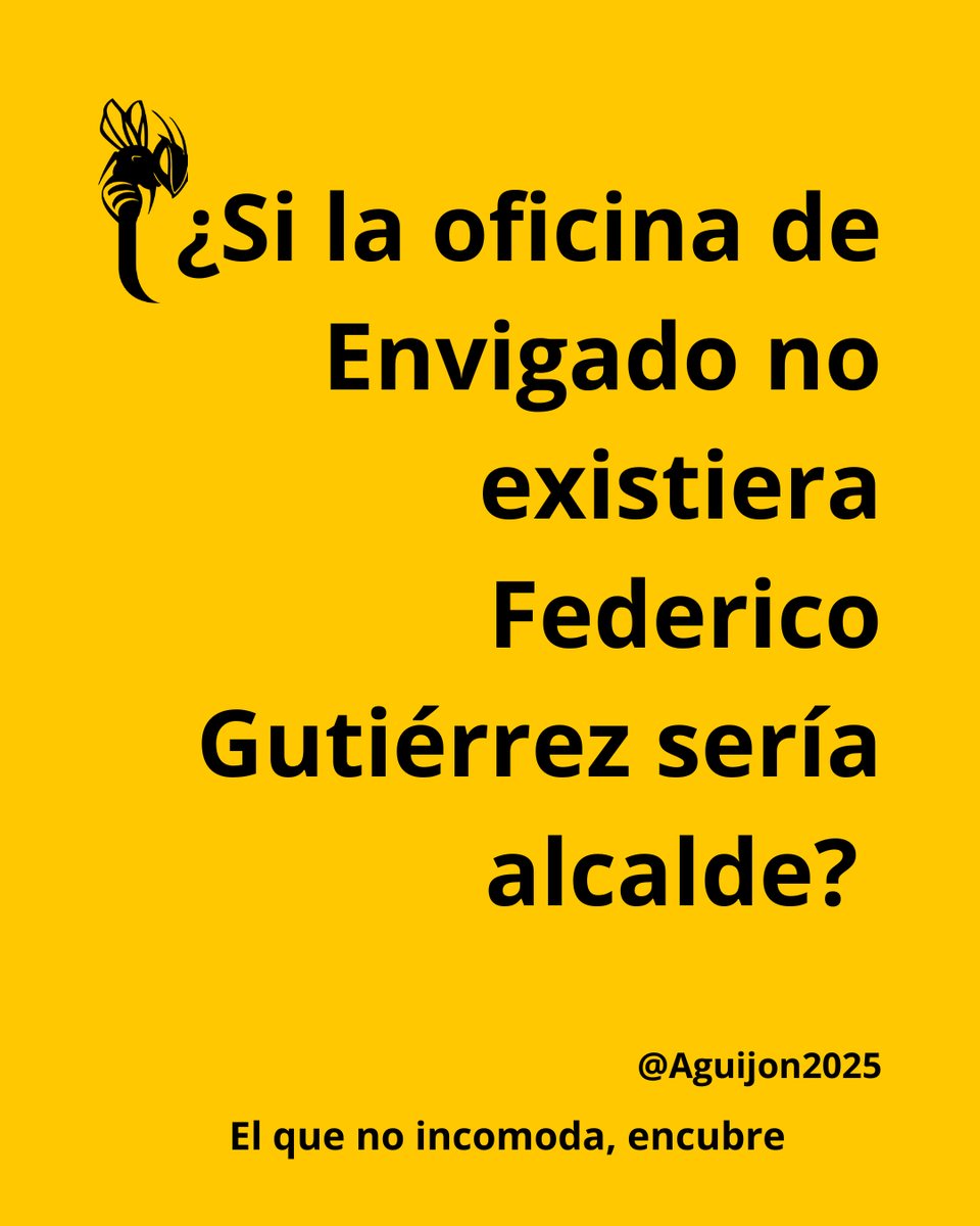 Aguijon (@aguijon2025) on Twitter photo 