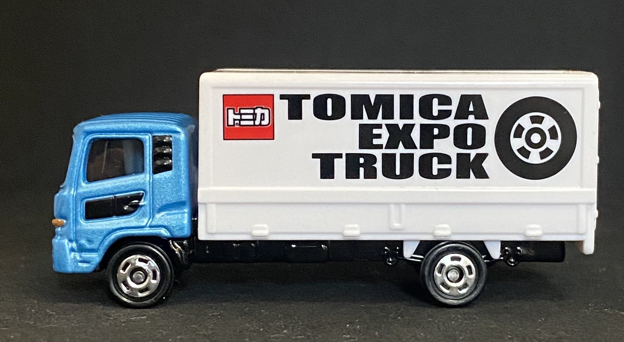 希少！レア！トミカUDトラックス コンドルトミカ博入場記念品