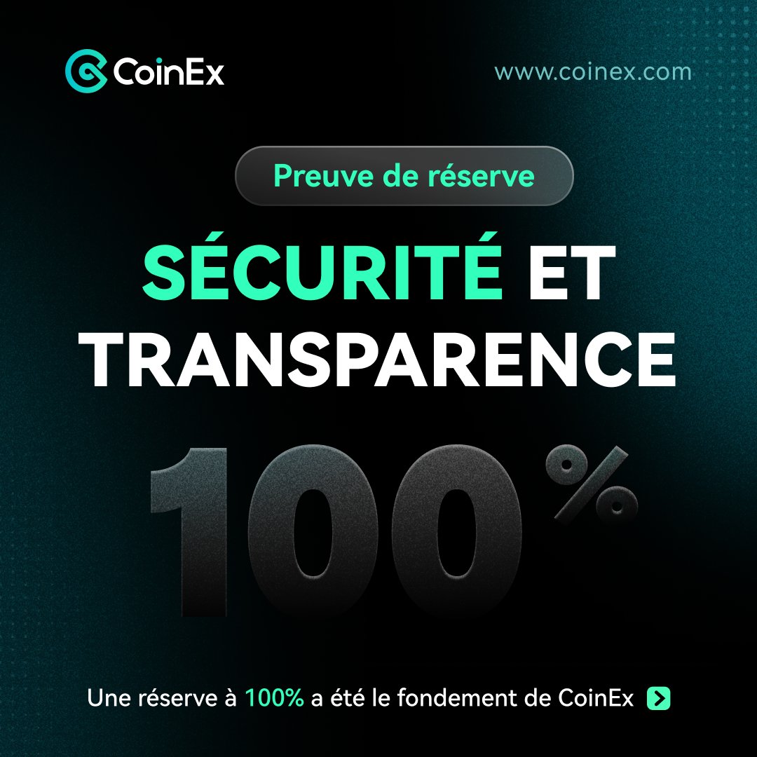 CoinEx French tweet media