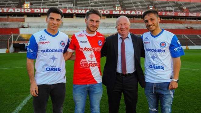 Javier Mac Allister tweet media