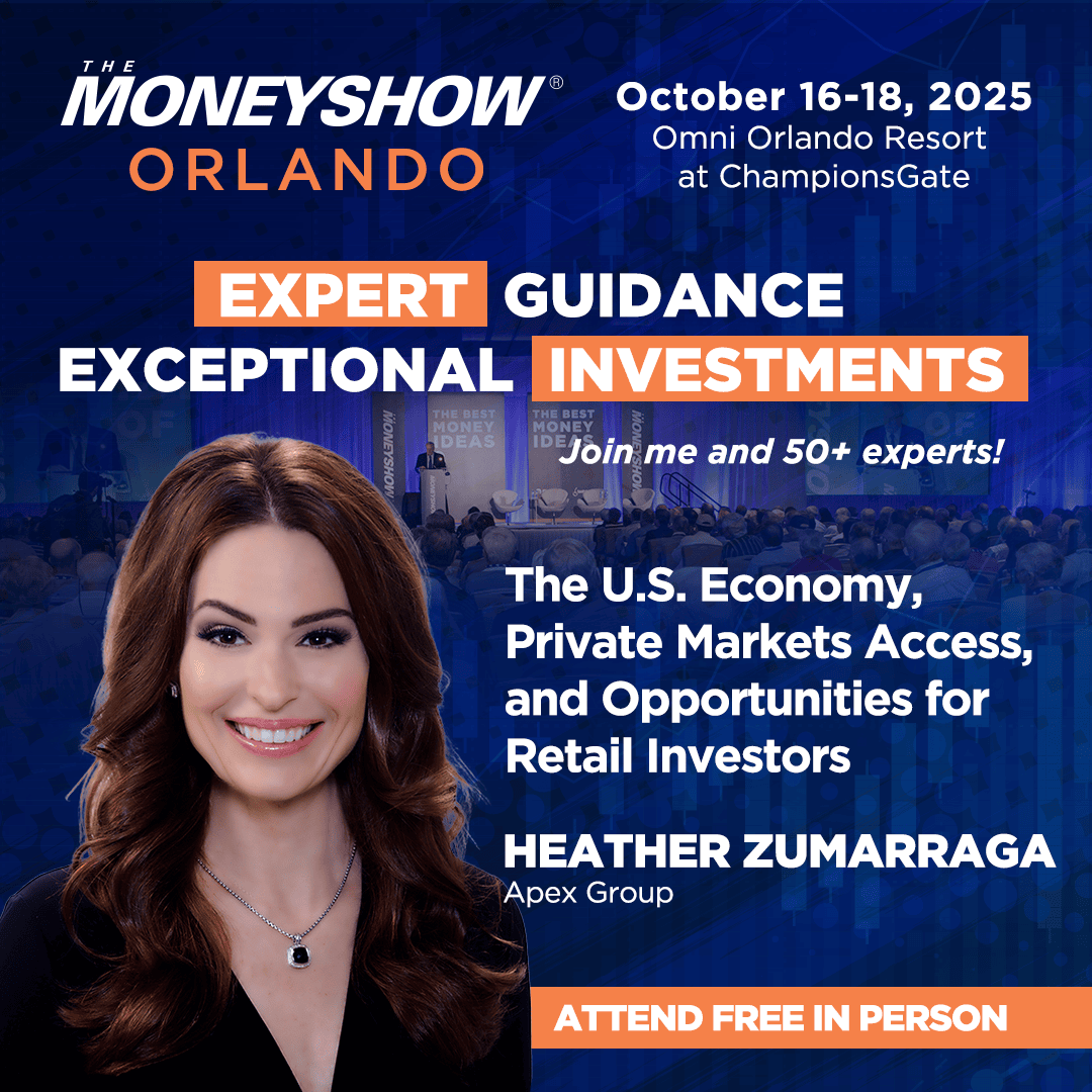 HeatherZuma's tweet photo. Please join us ! @MoneyShow "The U.S. Economy, Private Markets Access & Opportunities for Investors" #ApexGroup
@ApexGlobalGroup https://t.co/dJxPXfksMz https://t.co/YA0HDSIXyJ