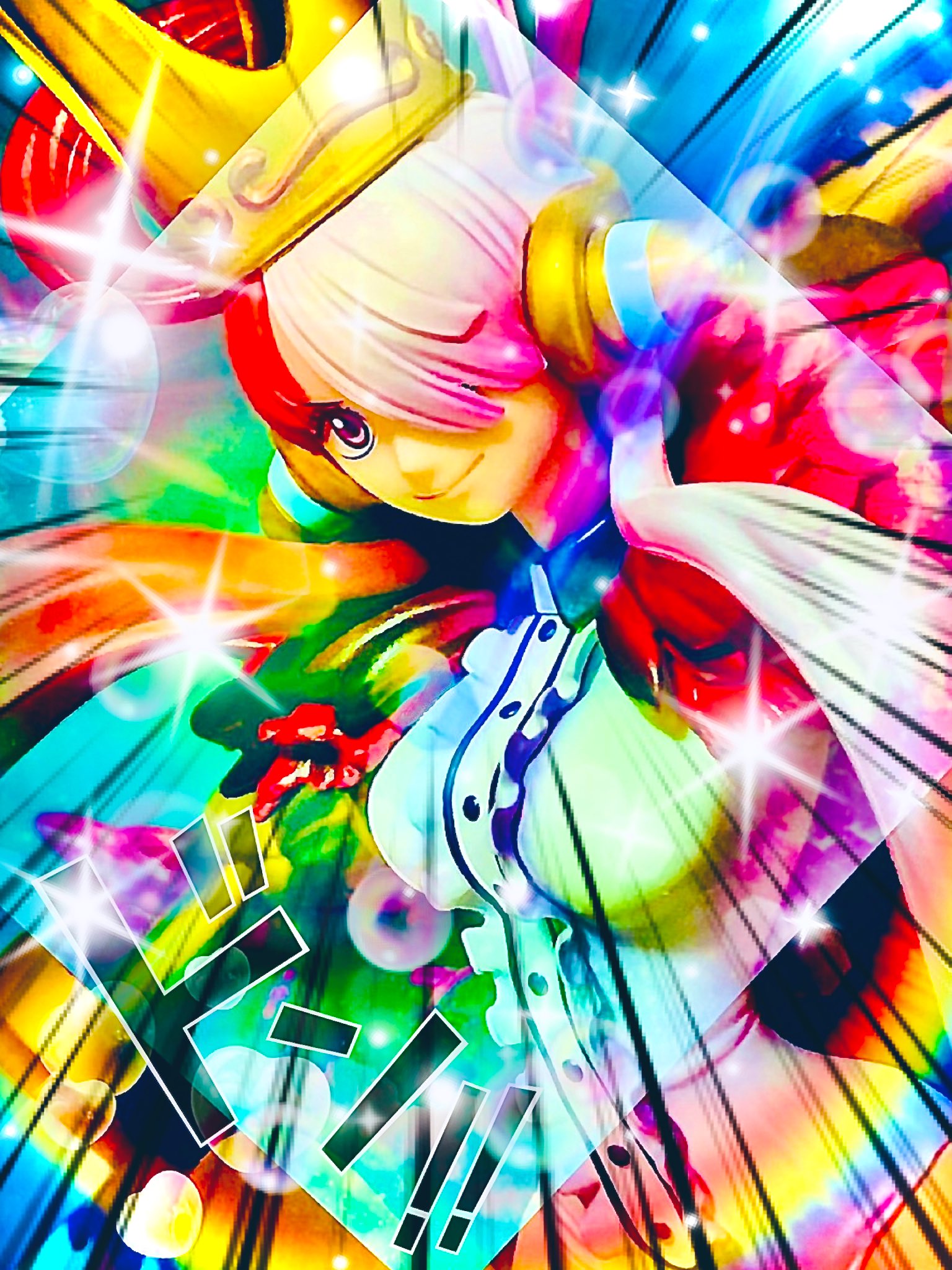 セール⚫︎TAO⚫︎ ピンクのイラストワンピース 12Y ⚫︎TAO⚫︎ピンクとブルーのワンピース 12Y - メルカリ