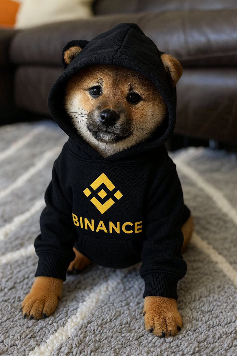 Hey @Binance, if this post gets 4444 likes, list $DOG the #1 meme on Bitcoin!

Fair launch, no VC rugs. 

#ListDOGonBinance