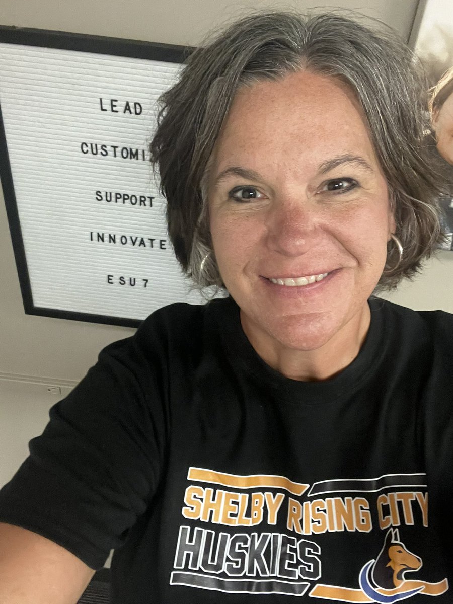 Beth Ericson (@drbethericson) on Twitter photo Celebrating 7 Amazing Shelby-Rising City Public Schools highlights on this #Featured7SchoolFriday
1) 400+ ๐ง๐ป๐ง๐ฝ
2) 37 ๐ง๐ผโ๐ซ๐ฉ๐ฝโ๐ซ
3) Shelby is home of ๐บ๐ธOlympic๐ฅ
Curt Tomasevicz
4) Consolidated in 2011
5) โ25 Boys ๐คผ๐ Eli Fjell
6)10:1 ๐ง๐ป๐ง๐ฝ to ๐ง๐ผโ๐ซ๐ฉ๐ฝโ๐ซ ratio
7) First week of schoolโ
๐๐ผ๐๐จ Celebrating 7 Amazing Shelby-Rising City Public Schools highlights on this #Featured7SchoolFriday
1) 400+ ๐ง๐ป๐ง๐ฝ
2) 37 ๐ง๐ผโ๐ซ๐ฉ๐ฝโ๐ซ
3) Shelby is home of ๐บ๐ธOlympic๐ฅ
Curt Tomasevicz
4) Consolidated in 2011
5) โ25 Boys ๐คผ๐ Eli Fjell
6)10:1 ๐ง๐ป๐ง๐ฝ to ๐ง๐ผโ๐ซ๐ฉ๐ฝโ๐ซ ratio
7) First week of schoolโ
๐๐ผ๐๐จ