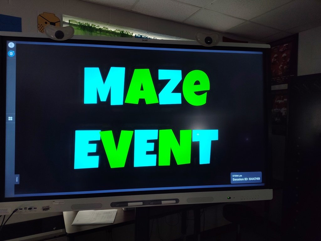 We_Are_Foster's tweet photo. 5th graders in STEM this week made Marble Mazes and hosted the Kindergartens at "Maze Event" https://t.co/6NM0wPrQre