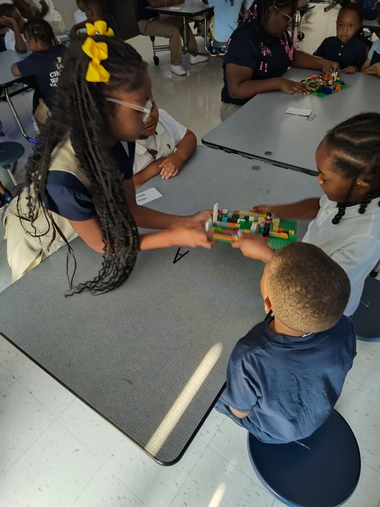 We_Are_Foster's tweet photo. 5th graders in STEM this week made Marble Mazes and hosted the Kindergartens at "Maze Event" https://t.co/6NM0wPrQre