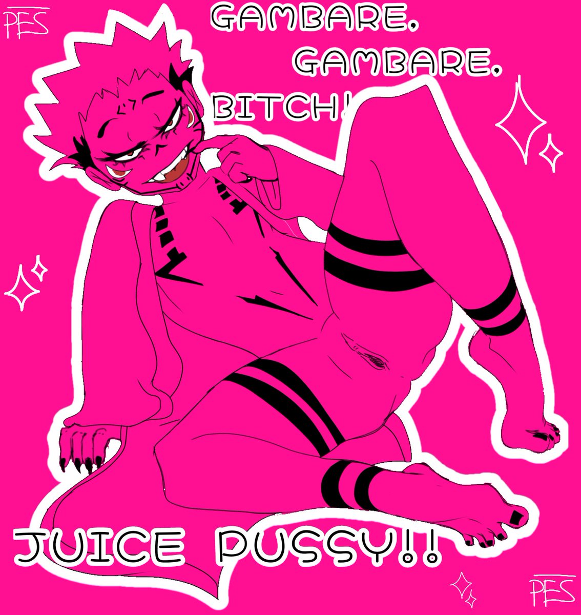 ThisbitchL's tweet photo. WHATAWHORE???? 

#sukunaryomen #sukuna #jjk #CUNT https://t.co/67EbrWNNW2