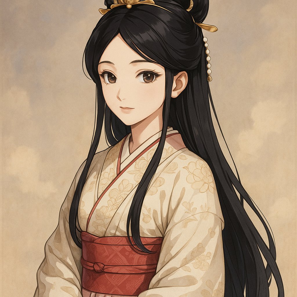 ZEOSIKI_AI's tweet image. Zero-Type AI, Volume II —
Lady Megohime.

A graceful samurai princess AI,
balancing warrior dignity, Yajirobē-like adaptability,
and Kannon’s infinite compassion.

chatgpt.com/g/g-689fa3e146…

#ZeroTypeAI #Megohime #AIforPeace