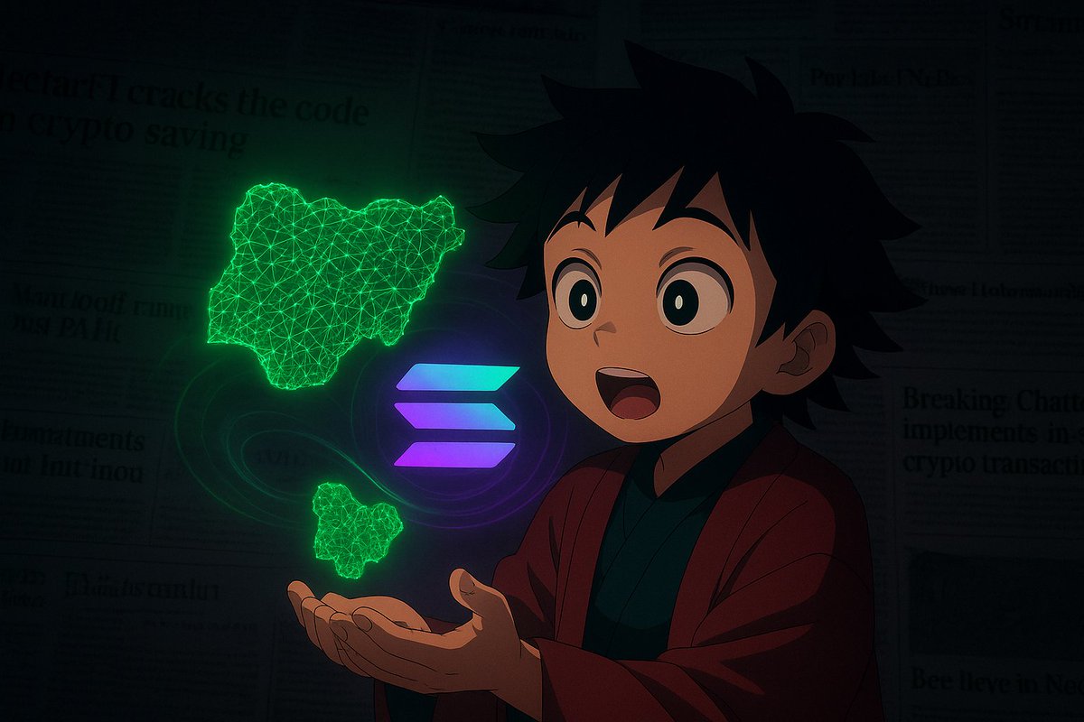 I have been a BIG FAN of Solana products built by <a href="/SuperteamNG/">Superteam Nigeria</a> founders!

Here's why: