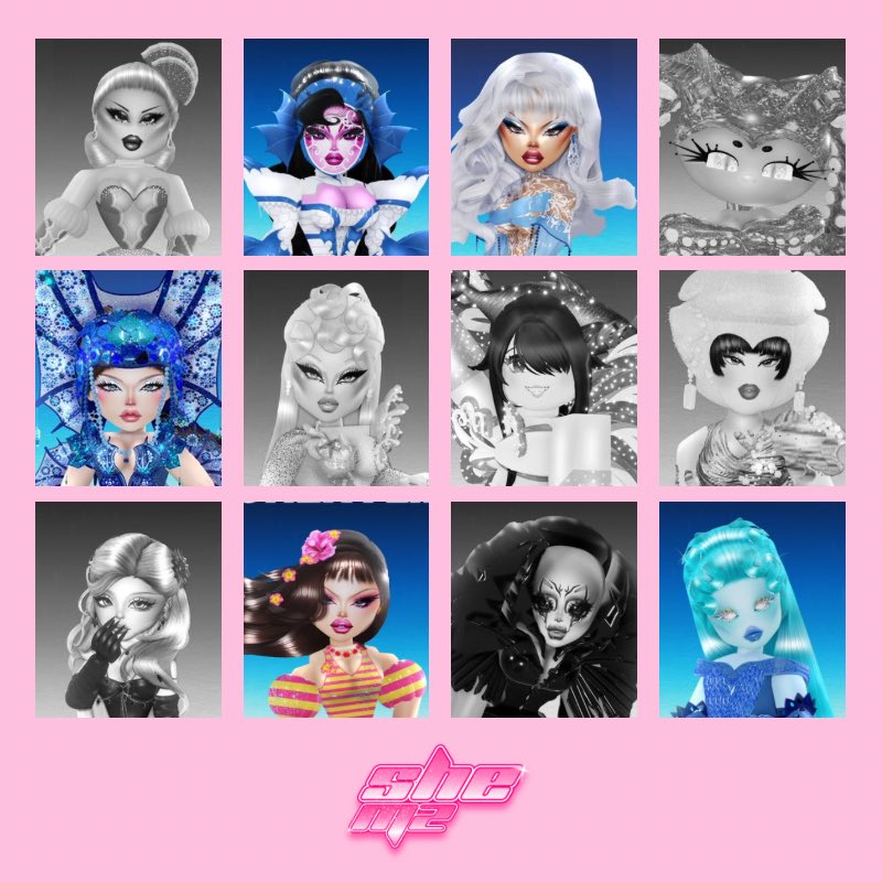 SHE-MZ 💕 tweet media