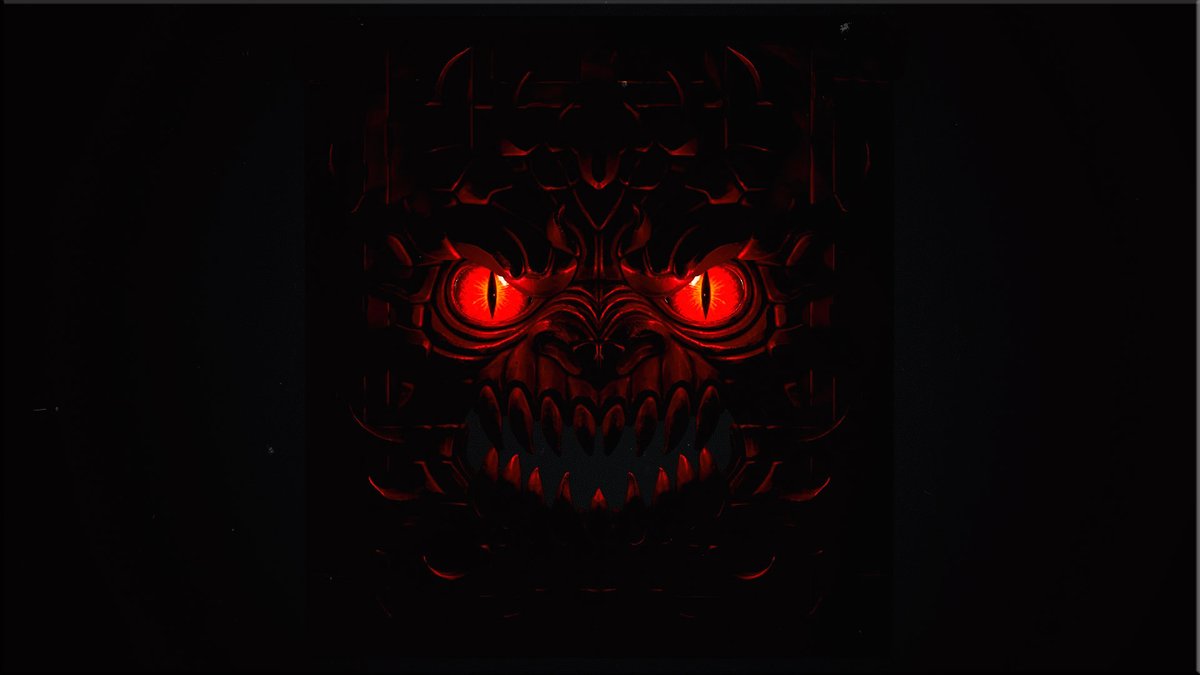 Crimson Demon Garage Door (Transparent,Glow)
steamcommunity.com/sharedfiles/fi…
<a href="/FcpnchStds/">facepunch</a>
<a href="/gerrmanman/">ThatGermanGuy</a>
<a href="/playrust/">Rust</a>
<a href="/hedgesnvideos/">Hedge</a>

#Rustskins 
#Rust 
#Rustworkshop