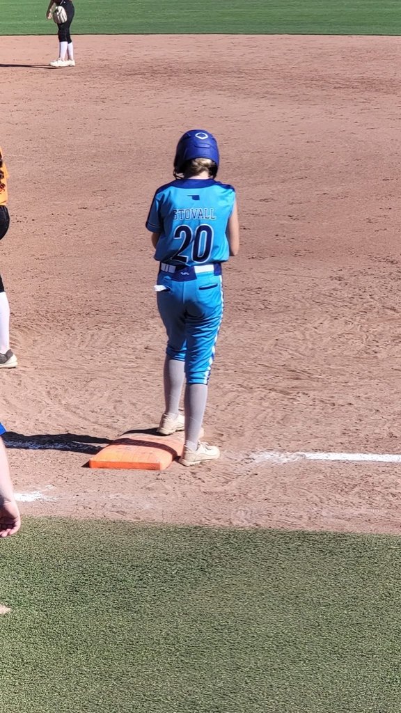 CommercePublic's tweet photo. FINAL from OKC! 🥎☀️
The Commerce Tigers battled the heat and the competition — and came out on top! 💪💙
Commerce 6 
Bishop McGuinness 2
Final

Proud of these girls for leaving it all on the field and taking Game 2! 🔥🙌
#TigerPride #OnToTheNext #OKCStrong https://t.co/KKOe7ZIOHE