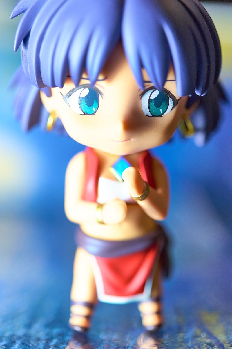 0b_b07's tweet photo. #これを見た人は何か青いものをあげる
▶️自分で決めたことだから たぶん一人でも平気さ
つまづいても 迷っても 明日があるから
・Nikon D610 ・AF-S Micro NIKKOR 60mm f/2.8G ED
・Capture One RAW現像
#toyphotography #ふしぎの海のナディア #ナディア #YesIWill #ねんどろいど ミライト316B https://t.co/qHm6QXXRiE