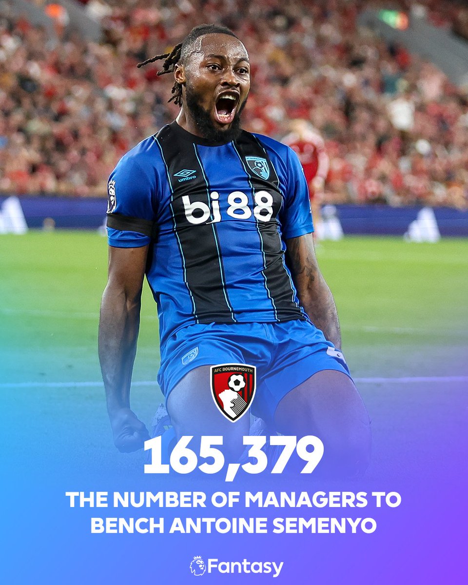 Fantasy Premier League tweet media