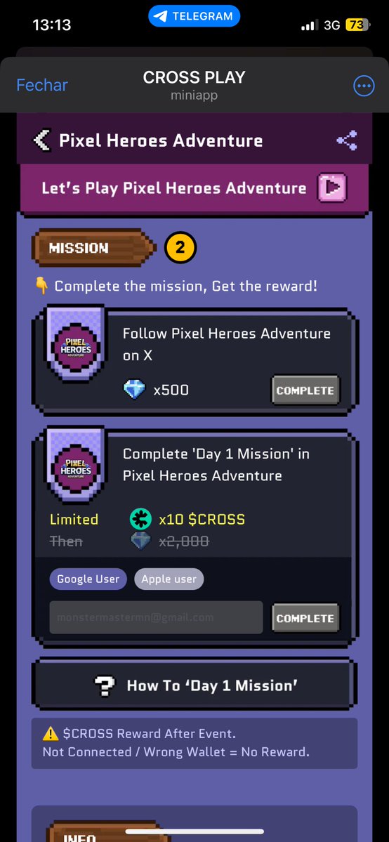 Mastee7070's tweet photo. Mission Complete!!
#CROSSPLAY #CROSS #PHA https://t.co/Eq491VwFqd