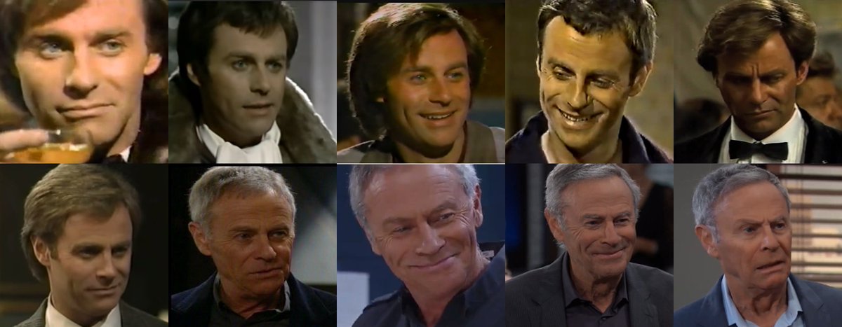 rhda8386's tweet photo. I've been a Robert Scorpio fan since his start on #GH in late 1980. I was 10 years old. 45 years is a long time to love a character🤎💔♏️ https://t.co/DRm0suu9Tk