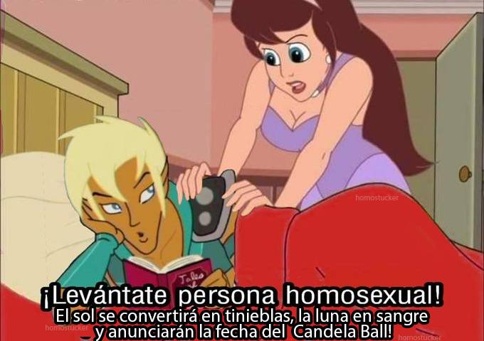 LLEGÓ LA HORA