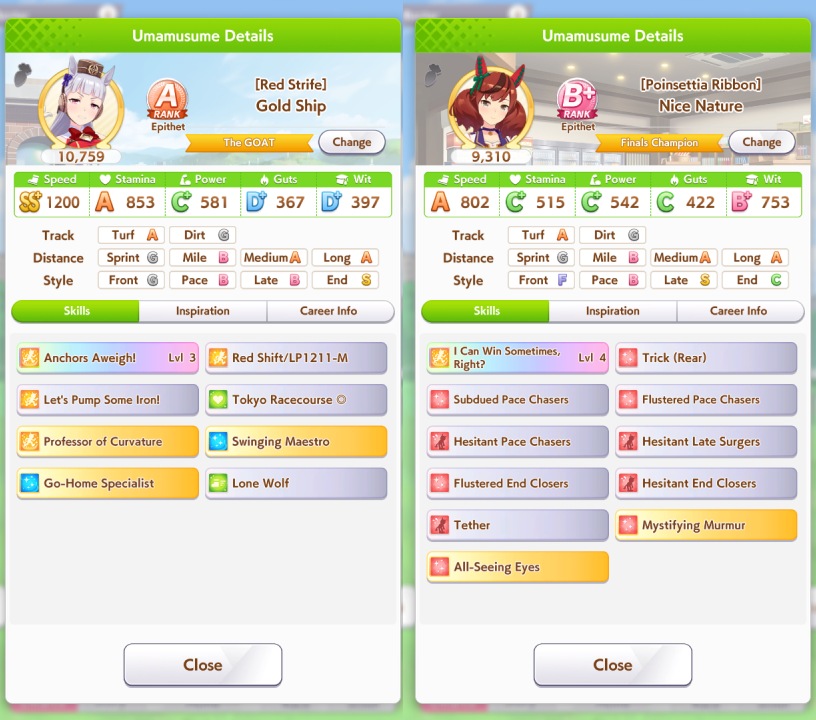 okay the champions meeting prep is coming together ngl