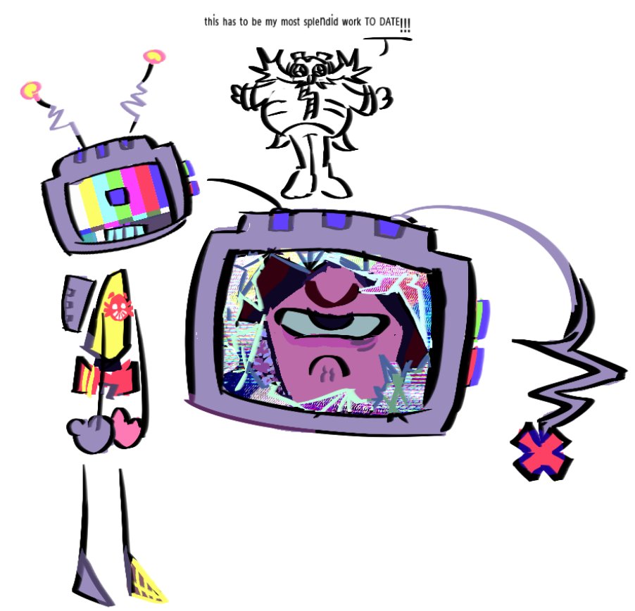 drcrossoverau's tweet photo. i dont think your son is very happy about his new upgrades, eggman #robtawog #tawog #dreggman #sonic #drcrossoverau https://t.co/jJwgHdTKzi