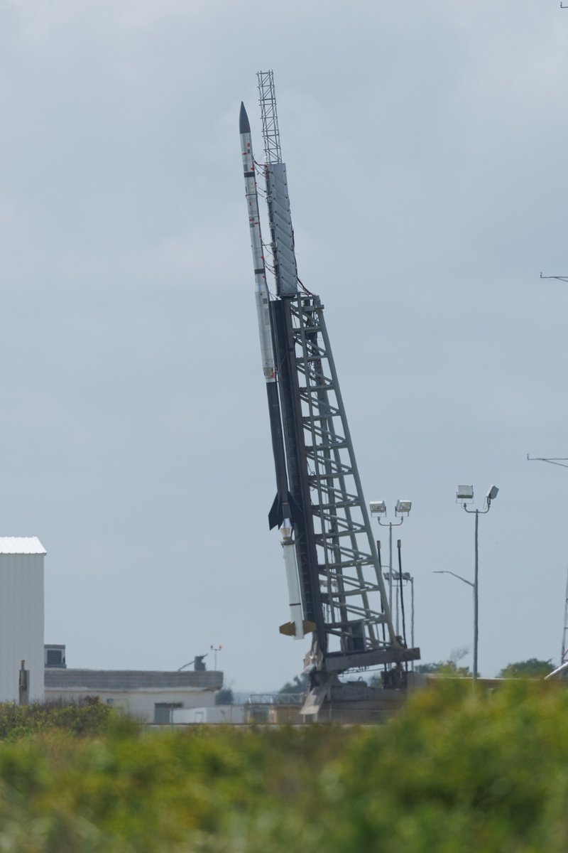 Three sounding rockets will launch 5 minutes apart from Wallops to study a super-cold layer of Earth's atmosphere. The rockets will release vapor clouds and use laser technology to study how air moves and creates turbulence at the edge of space.