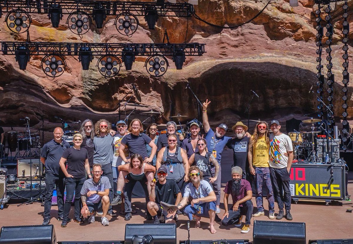 Big thx and love to all who lended a hand on this storm chasing summer tour stateside! You inspired us everyday.  We were honored to ride the road with you! Until the next one…