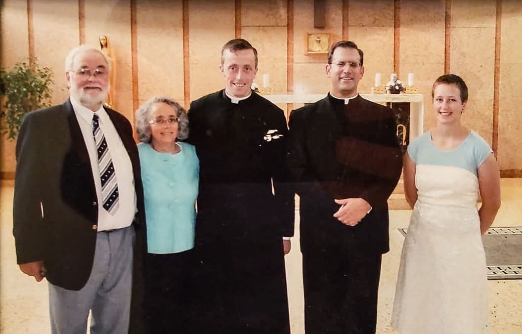 Fr Matthew P. Schneider, LC tweet media