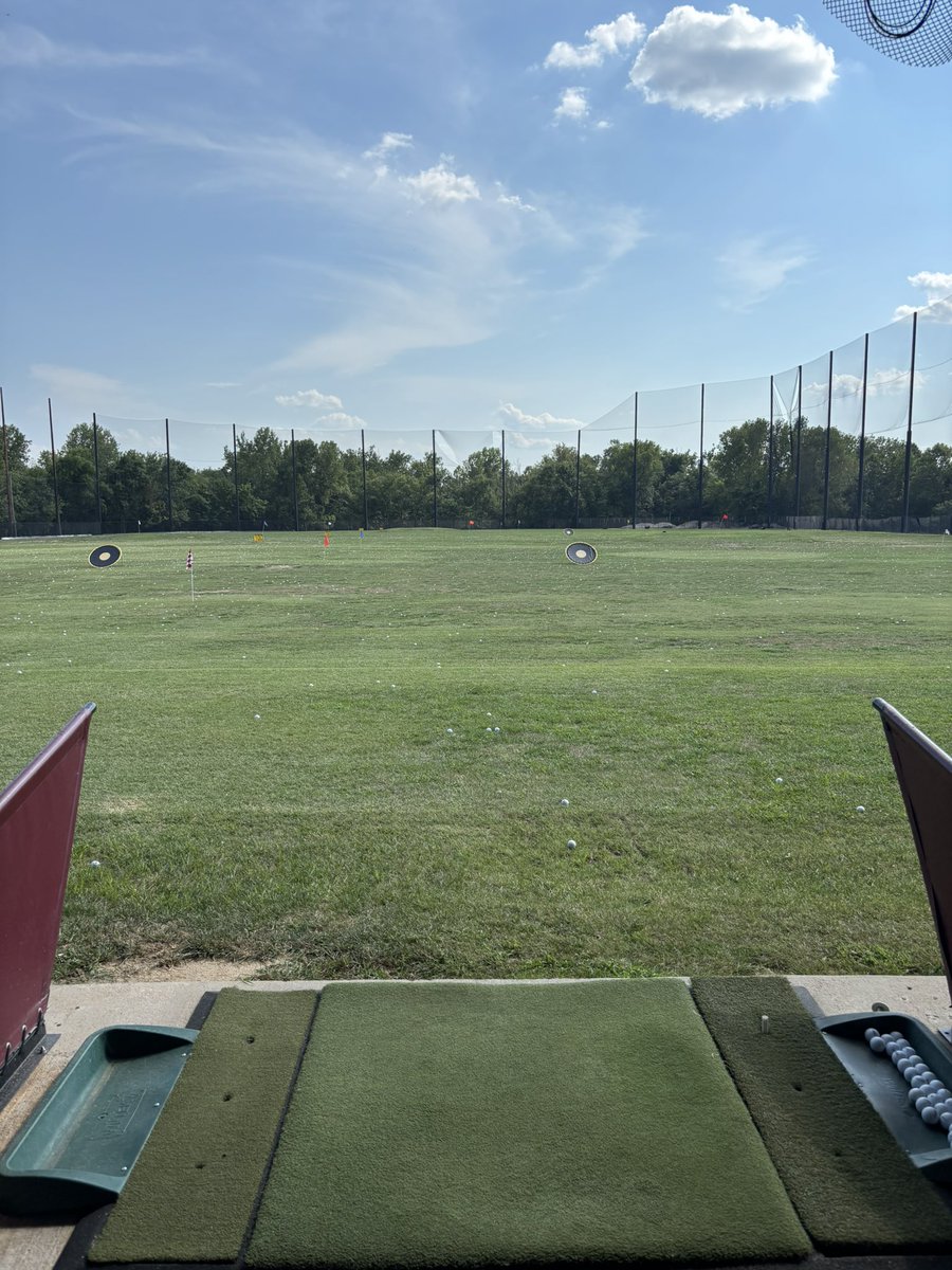 Just had to get one in real quick after work.