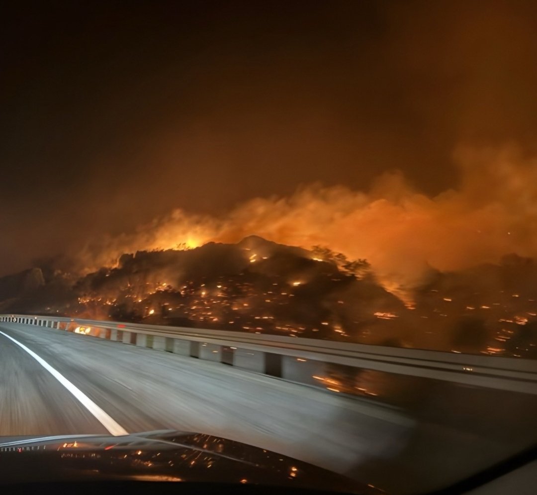 #LiceyeAcilHavaDesteği