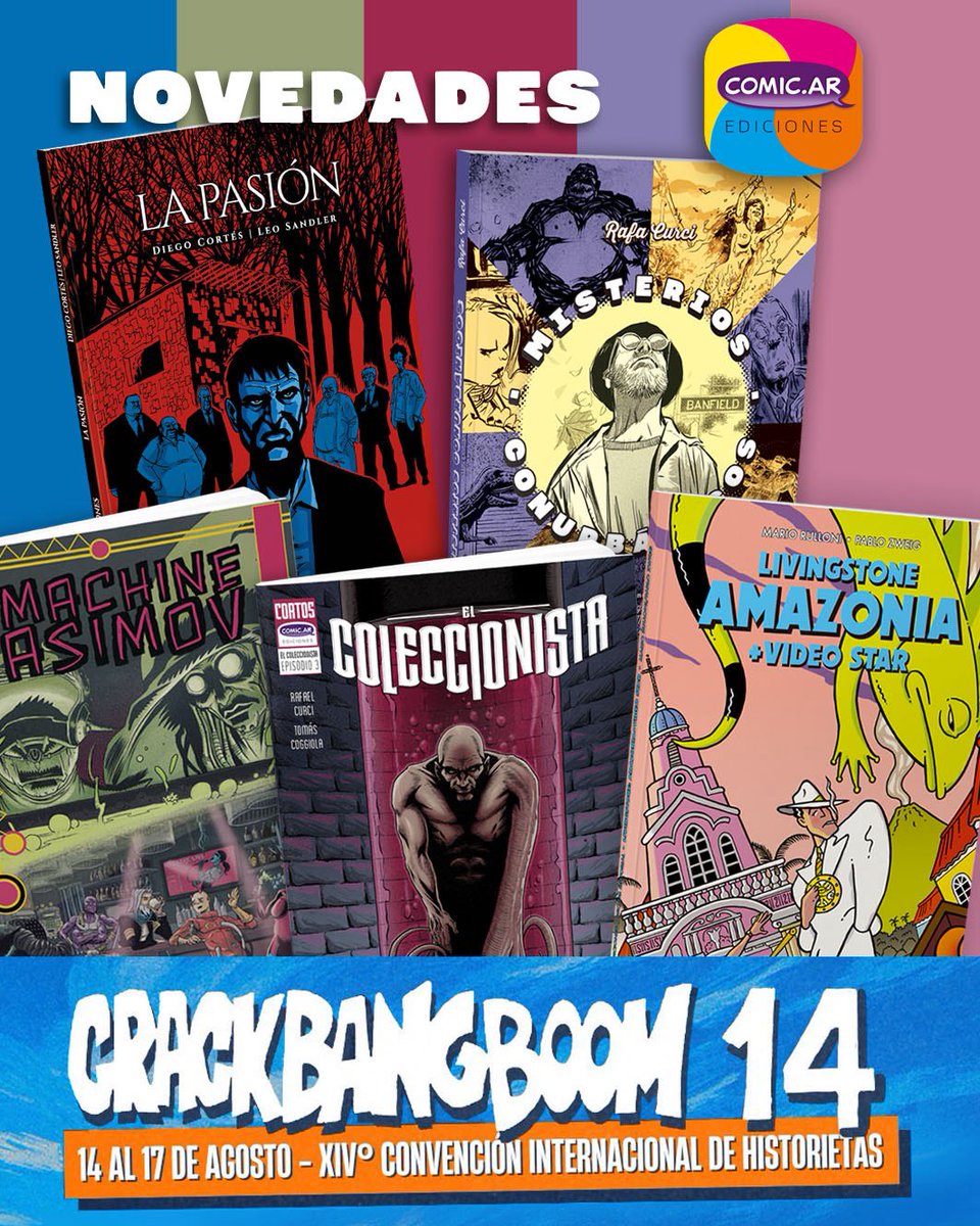Comic.ar Ediciones tweet media