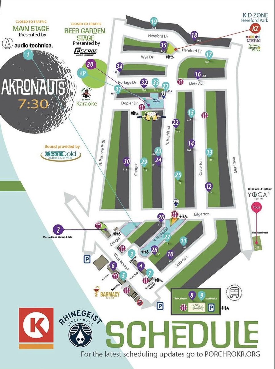 oppmusic's tweet photo. Who is ready for Porchrokr? Here is the map and times for all bands performing tomorrow! Be sure to catch our performance at 3pm at 62 Casterton. (11) We are bringing some heat in the heat! 🔥🧩🤘
Check out the PorchRokr 2025 music playlist here:
https://t.co/rOKSi7m3We https://t.co/pi6M5DLdy2