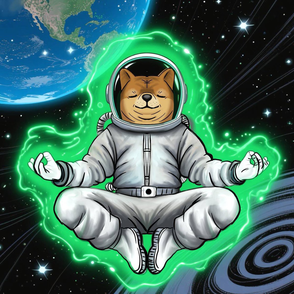 Coming soon… 

#DOGE1